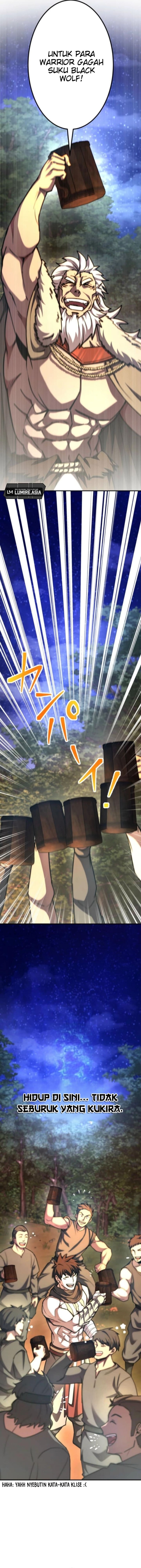 I Became the Berserker of the World I Created chapter 3