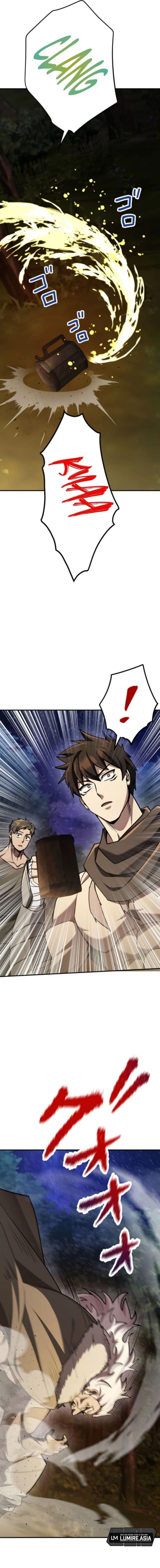 I Became the Berserker of the World I Created chapter 3