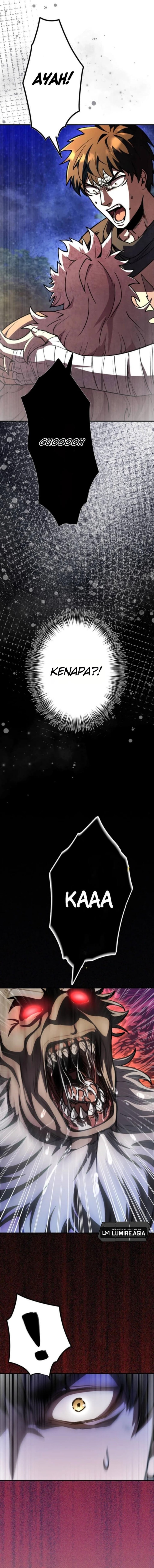 I Became the Berserker of the World I Created Chapter 04 Bahasa Indonesia