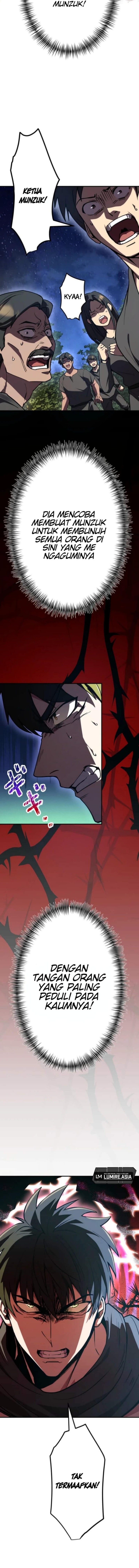 I Became the Berserker of the World I Created Chapter 04 Bahasa Indonesia