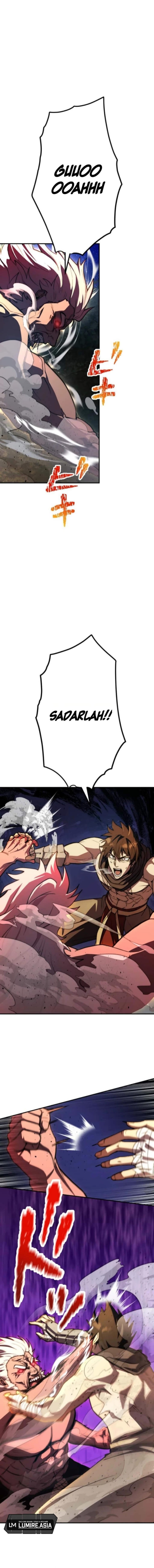 I Became the Berserker of the World I Created Chapter 04 Bahasa Indonesia