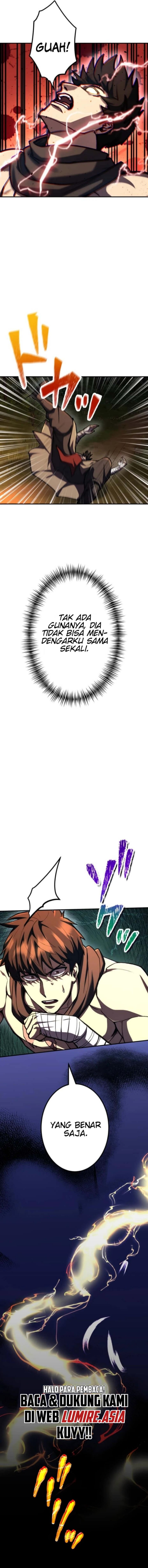 I Became the Berserker of the World I Created Chapter 04 Bahasa Indonesia