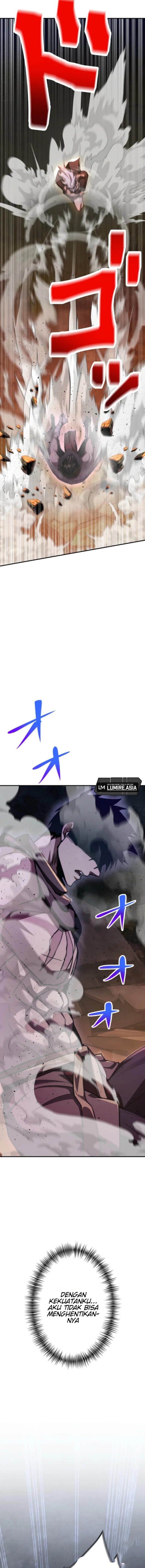 I Became the Berserker of the World I Created Chapter 04 Bahasa Indonesia