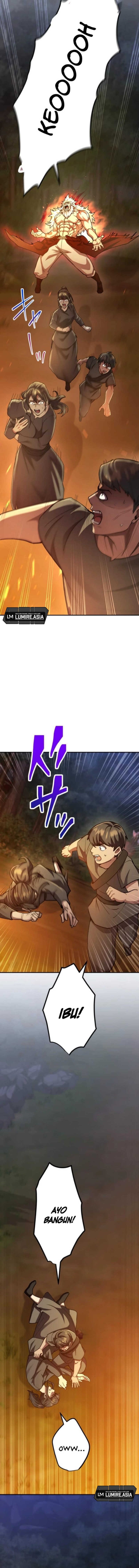 I Became the Berserker of the World I Created Chapter 04 Bahasa Indonesia