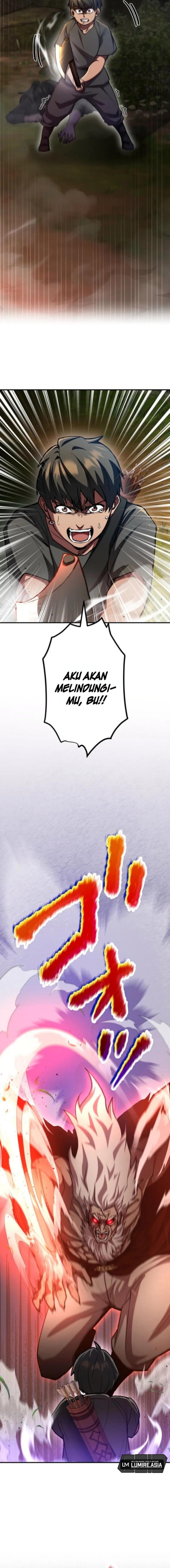 I Became the Berserker of the World I Created Chapter 04 Bahasa Indonesia