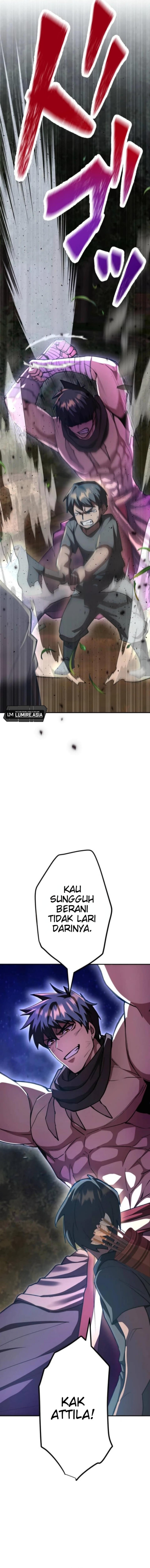 I Became the Berserker of the World I Created Chapter 04 Bahasa Indonesia