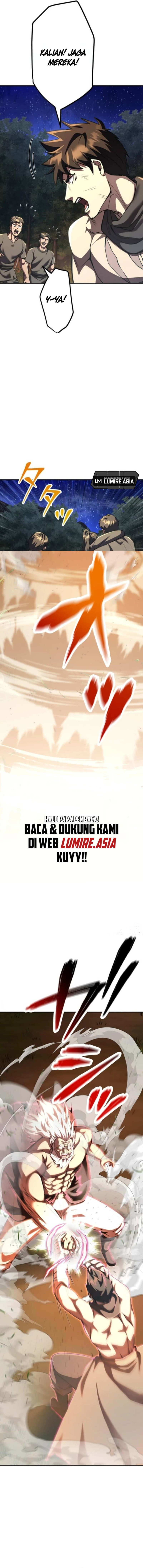 I Became the Berserker of the World I Created Chapter 04 Bahasa Indonesia