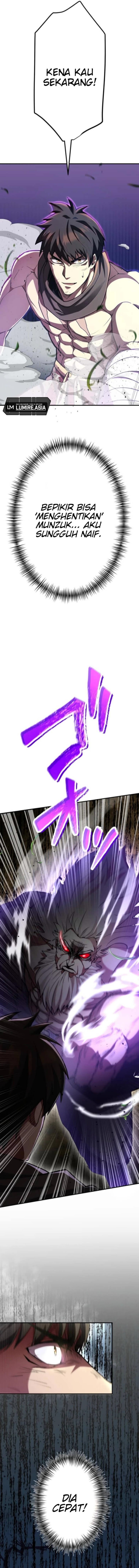 I Became the Berserker of the World I Created Chapter 04 Bahasa Indonesia