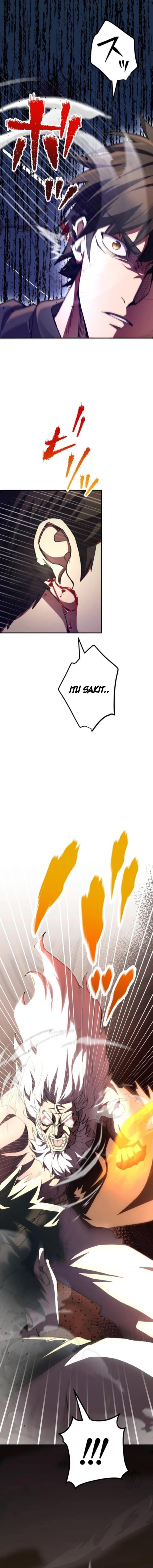 I Became the Berserker of the World I Created Chapter 04 Bahasa Indonesia