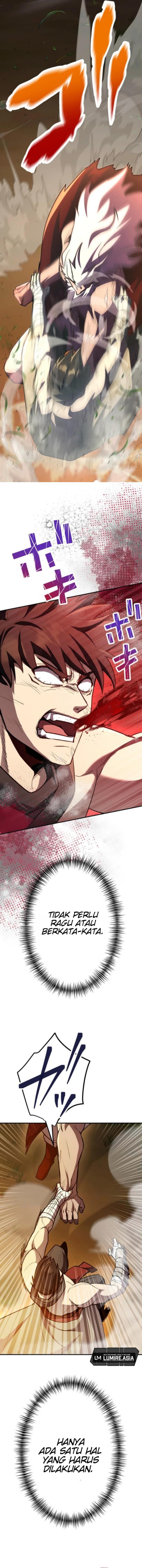 I Became the Berserker of the World I Created Chapter 04 Bahasa Indonesia