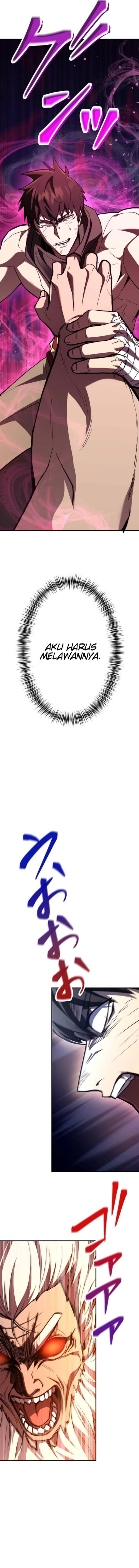 I Became the Berserker of the World I Created Chapter 04 Bahasa Indonesia