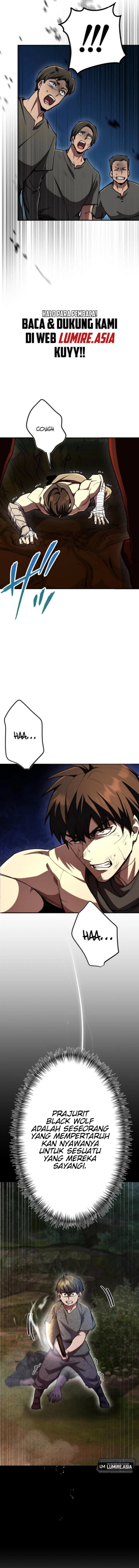 I Became the Berserker of the World I Created Chapter 04 Bahasa Indonesia