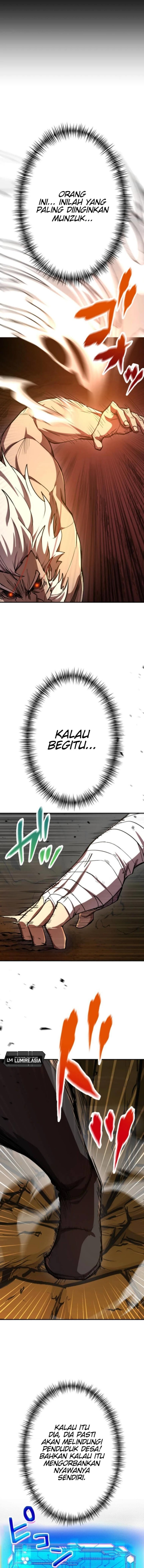 I Became the Berserker of the World I Created Chapter 04 Bahasa Indonesia