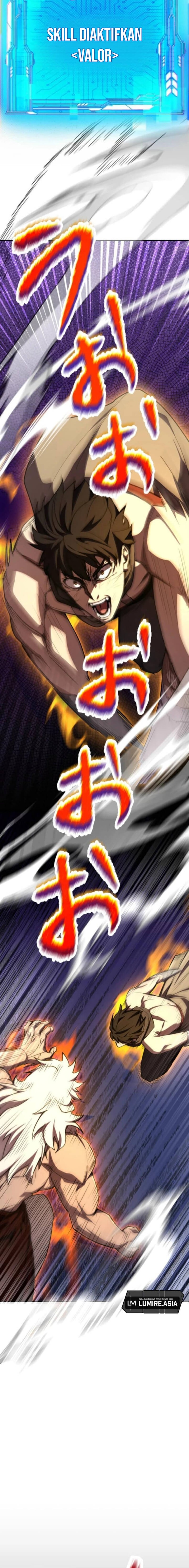 I Became the Berserker of the World I Created Chapter 04 Bahasa Indonesia