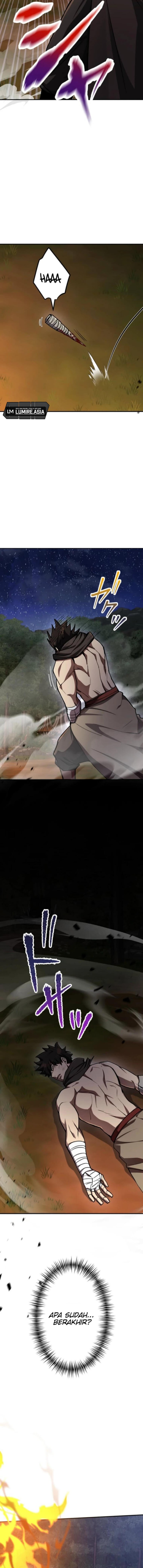 I Became the Berserker of the World I Created Chapter 04 Bahasa Indonesia