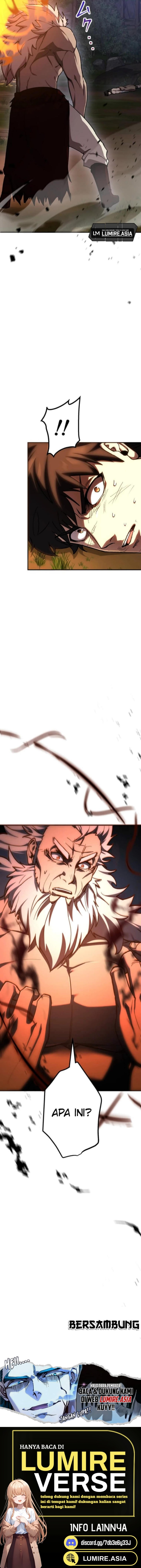 I Became the Berserker of the World I Created Chapter 04 Bahasa Indonesia