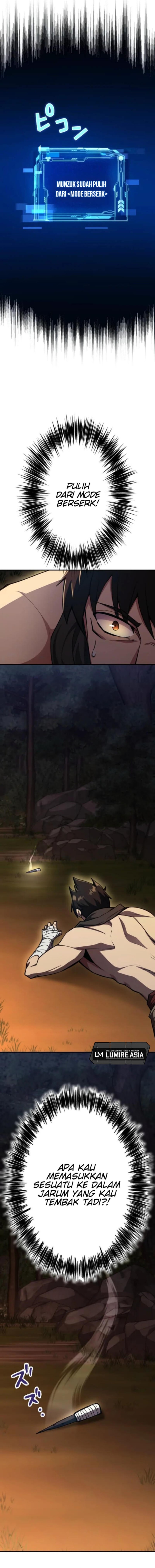 I Became the Berserker of the World I Created chapter 5