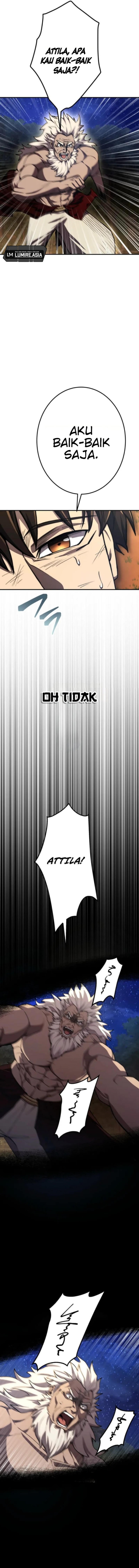 I Became the Berserker of the World I Created chapter 5