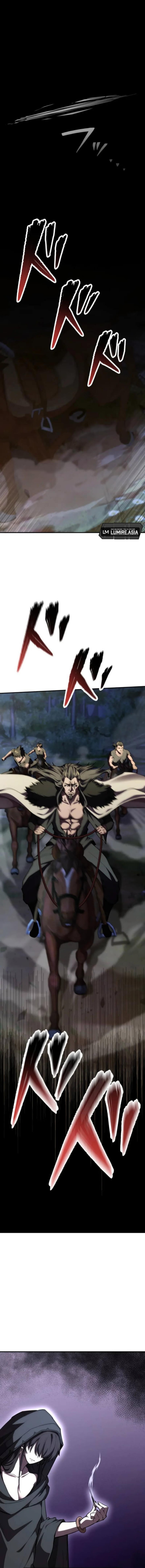 I Became the Berserker of the World I Created chapter 5