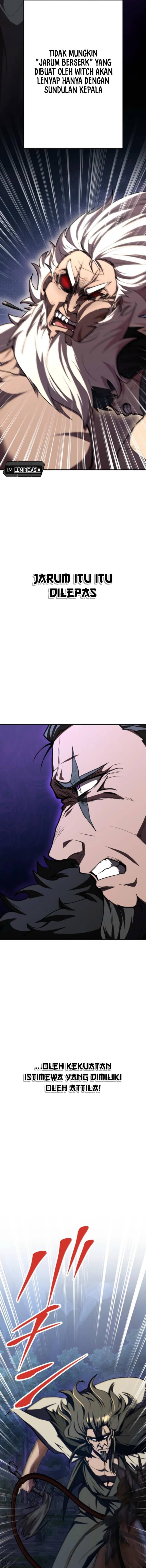 I Became the Berserker of the World I Created chapter 5