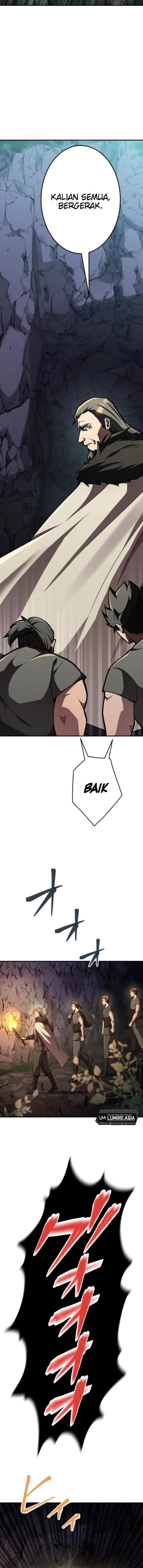 I Became the Berserker of the World I Created chapter 5