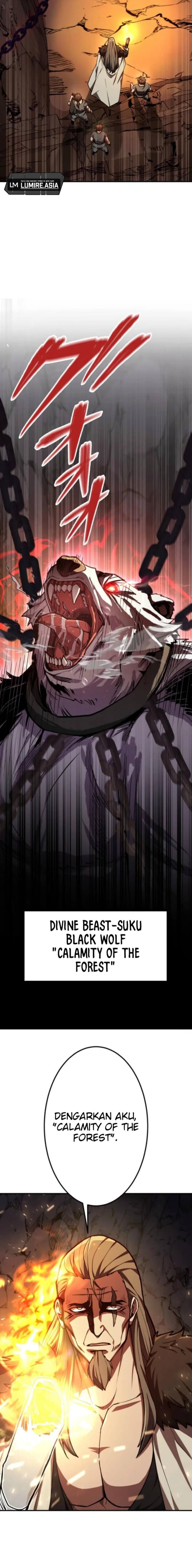 I Became the Berserker of the World I Created chapter 5