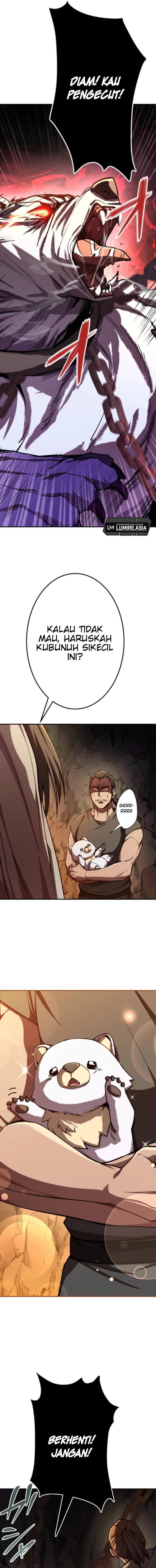 I Became the Berserker of the World I Created chapter 5