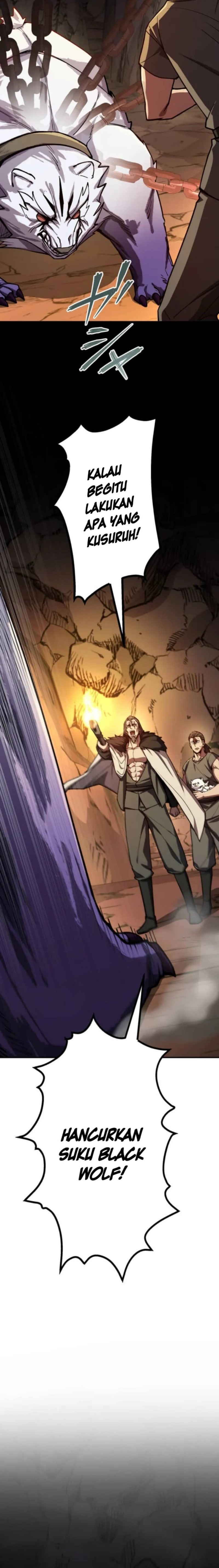 I Became the Berserker of the World I Created chapter 5