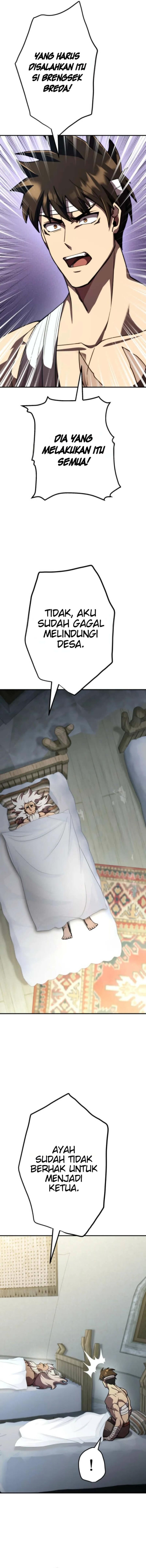 I Became the Berserker of the World I Created chapter 5