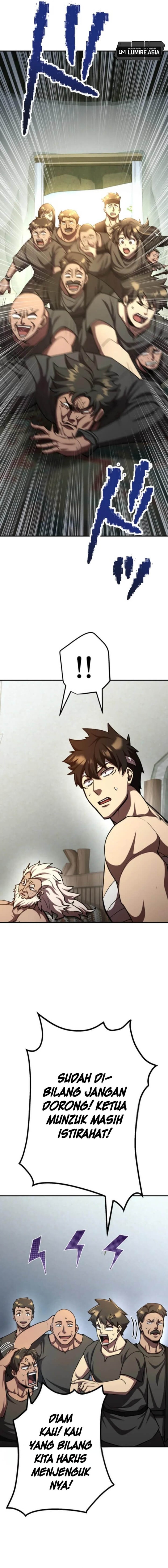 I Became the Berserker of the World I Created chapter 5