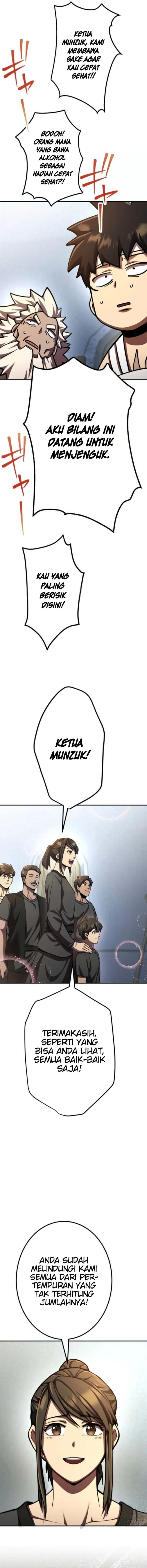 I Became the Berserker of the World I Created chapter 5