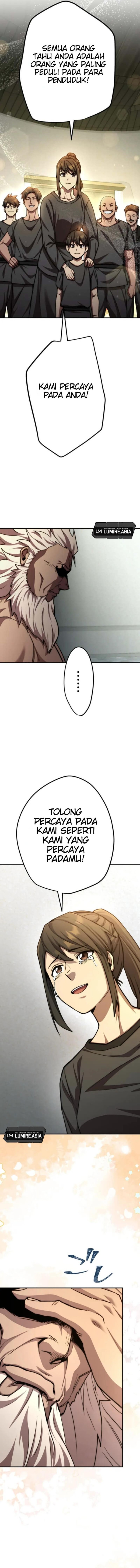 I Became the Berserker of the World I Created chapter 5