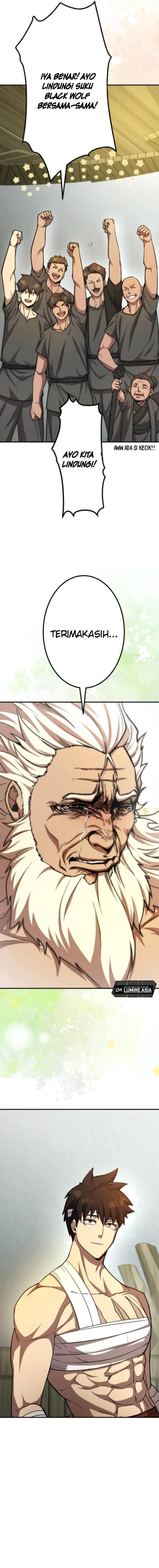 I Became the Berserker of the World I Created chapter 5