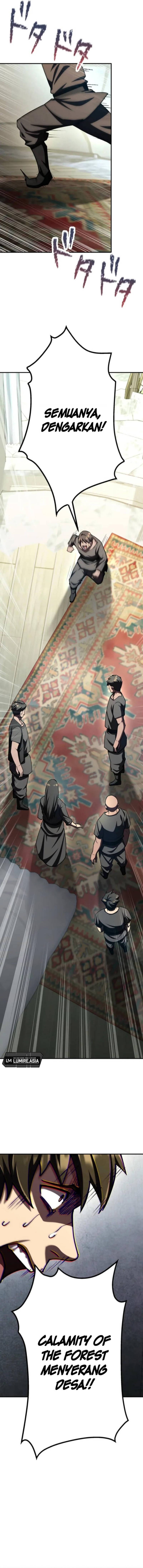 I Became the Berserker of the World I Created chapter 5