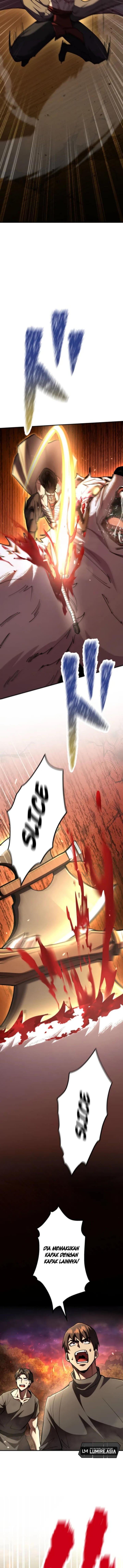 I Became the Berserker of the World I Created chapter 6