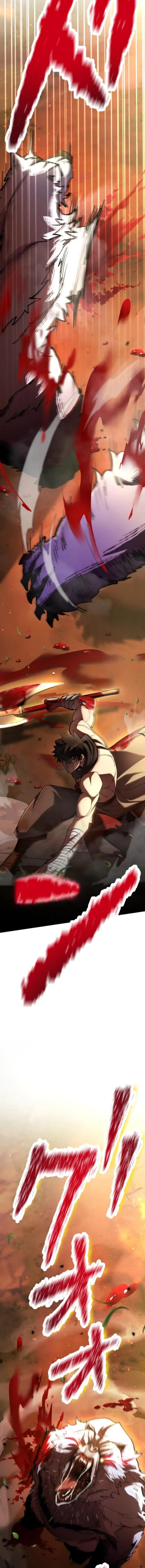 I Became the Berserker of the World I Created chapter 6