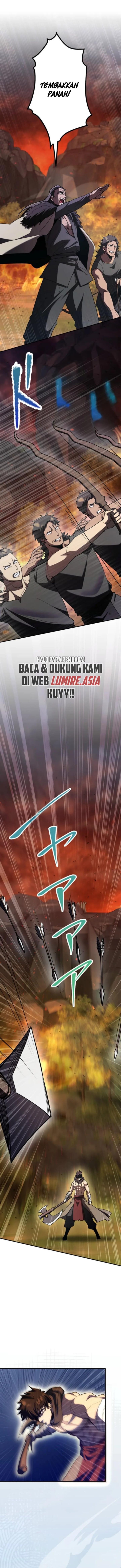 I Became the Berserker of the World I Created chapter 6