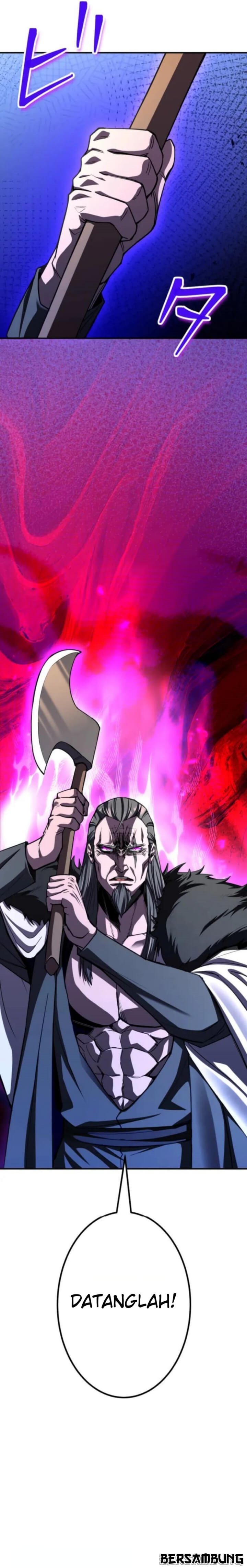 I Became the Berserker of the World I Created chapter 6