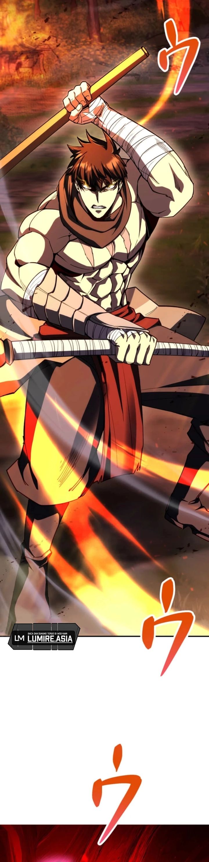 I Became the Berserker of the World I Created chapter 7