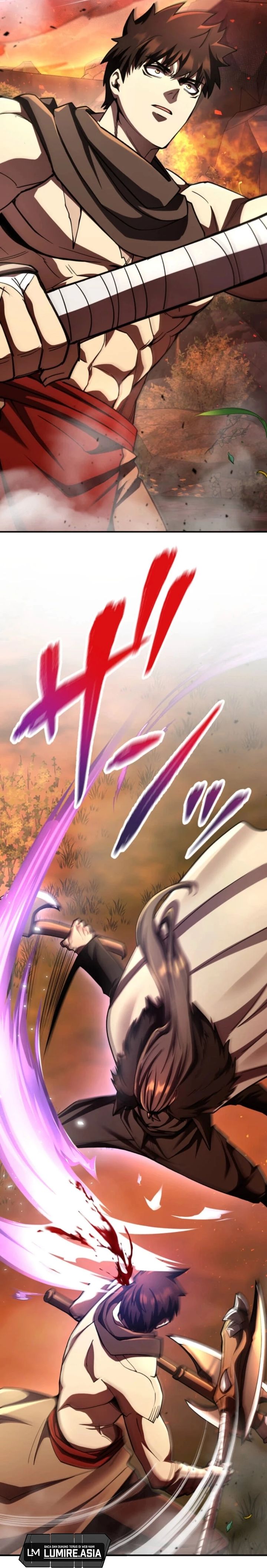 I Became the Berserker of the World I Created chapter 7