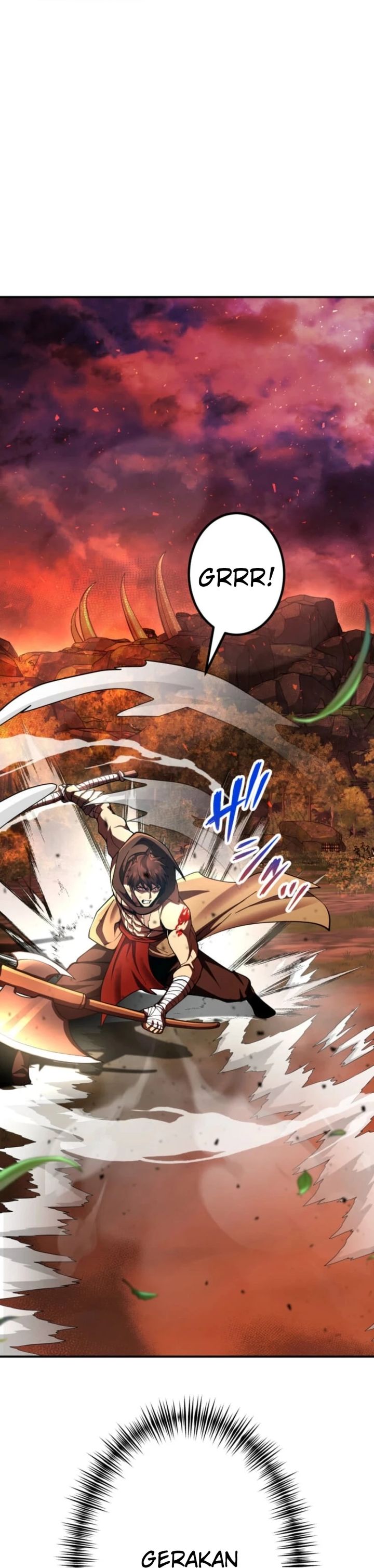 I Became the Berserker of the World I Created chapter 7