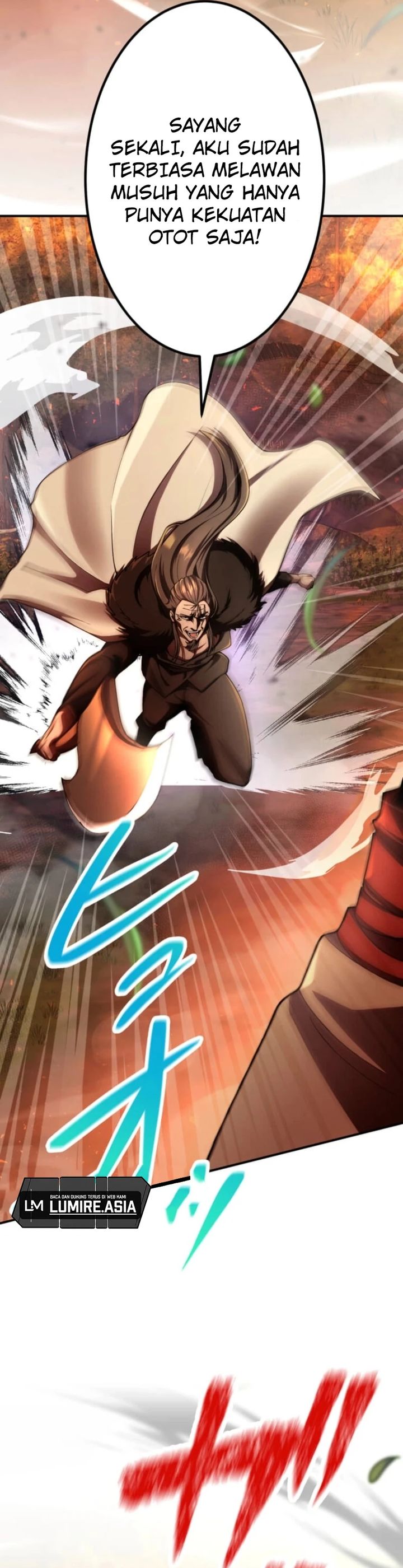 I Became the Berserker of the World I Created chapter 7