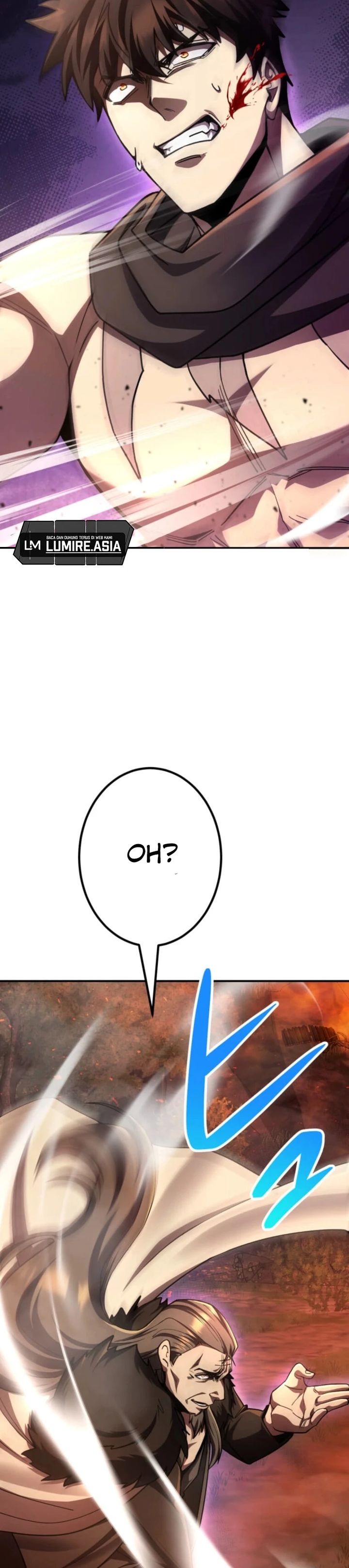 I Became the Berserker of the World I Created chapter 7