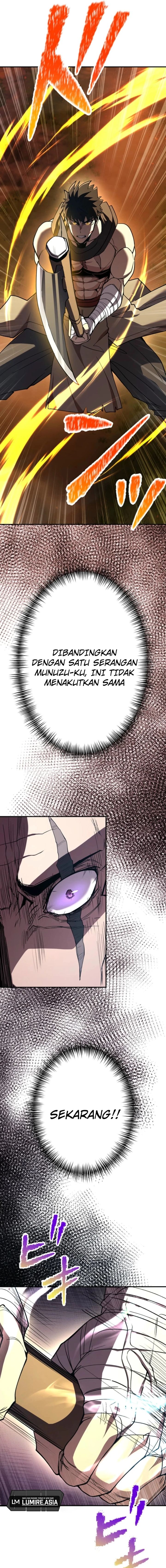 I Became the Berserker of the World I Created chapter 7