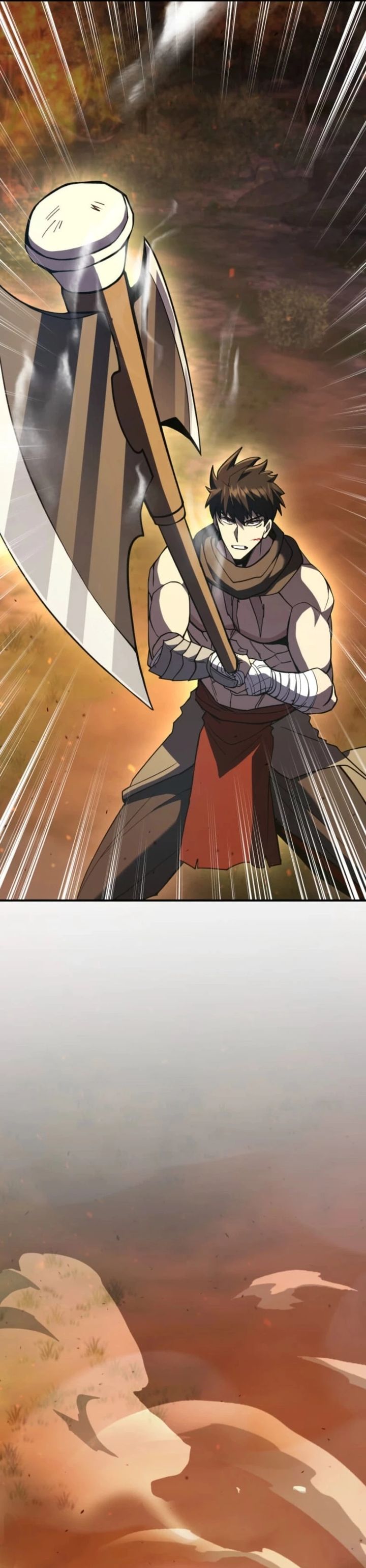 I Became the Berserker of the World I Created chapter 7