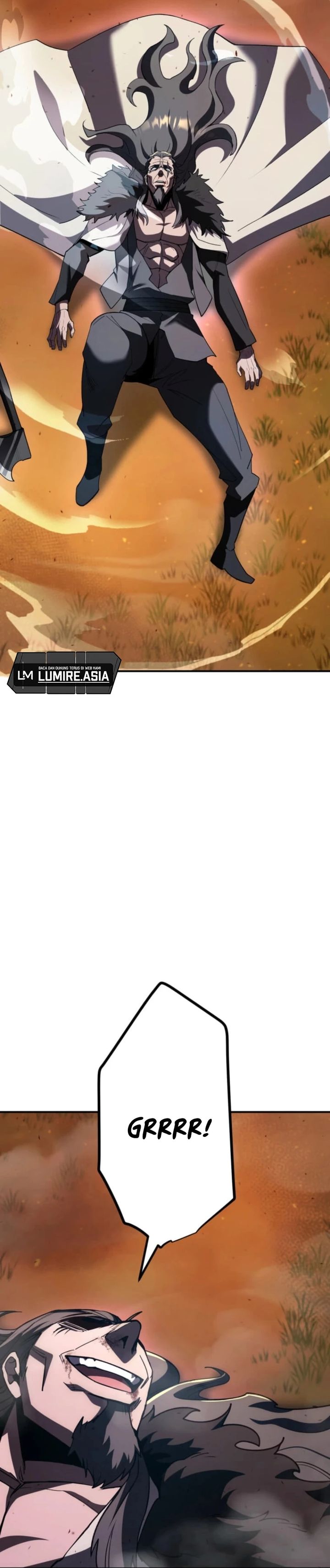 I Became the Berserker of the World I Created chapter 7