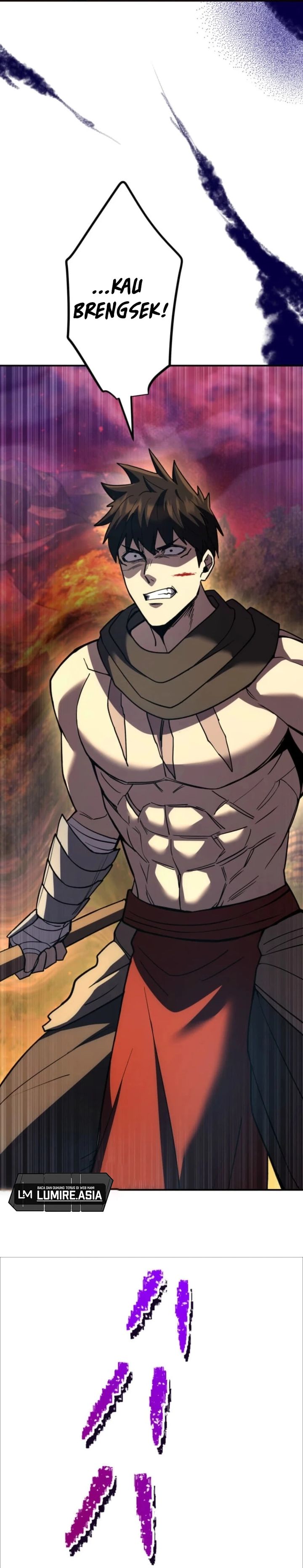 I Became the Berserker of the World I Created chapter 7