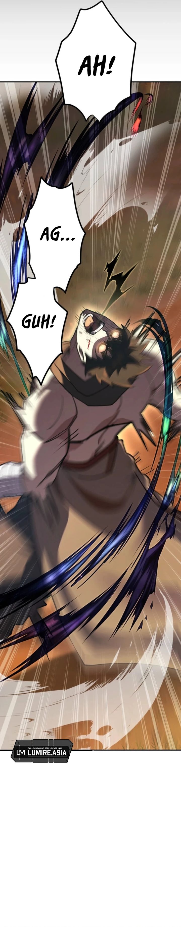 I Became the Berserker of the World I Created chapter 7