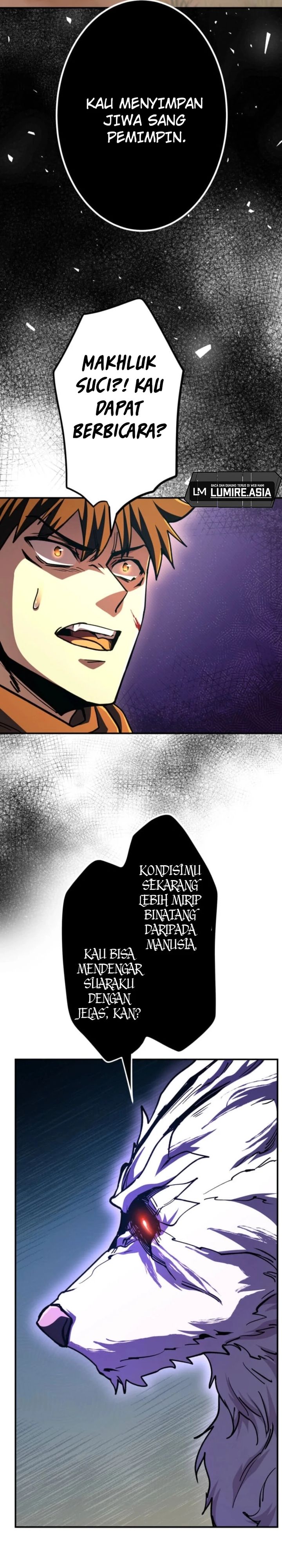 I Became the Berserker of the World I Created chapter 7