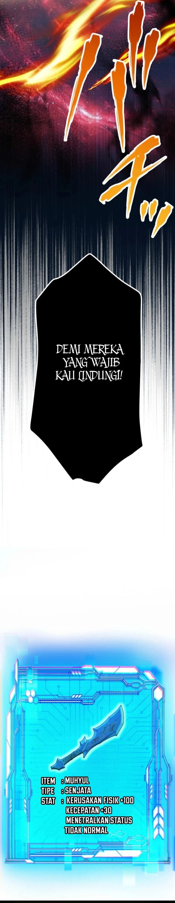 I Became the Berserker of the World I Created chapter 7